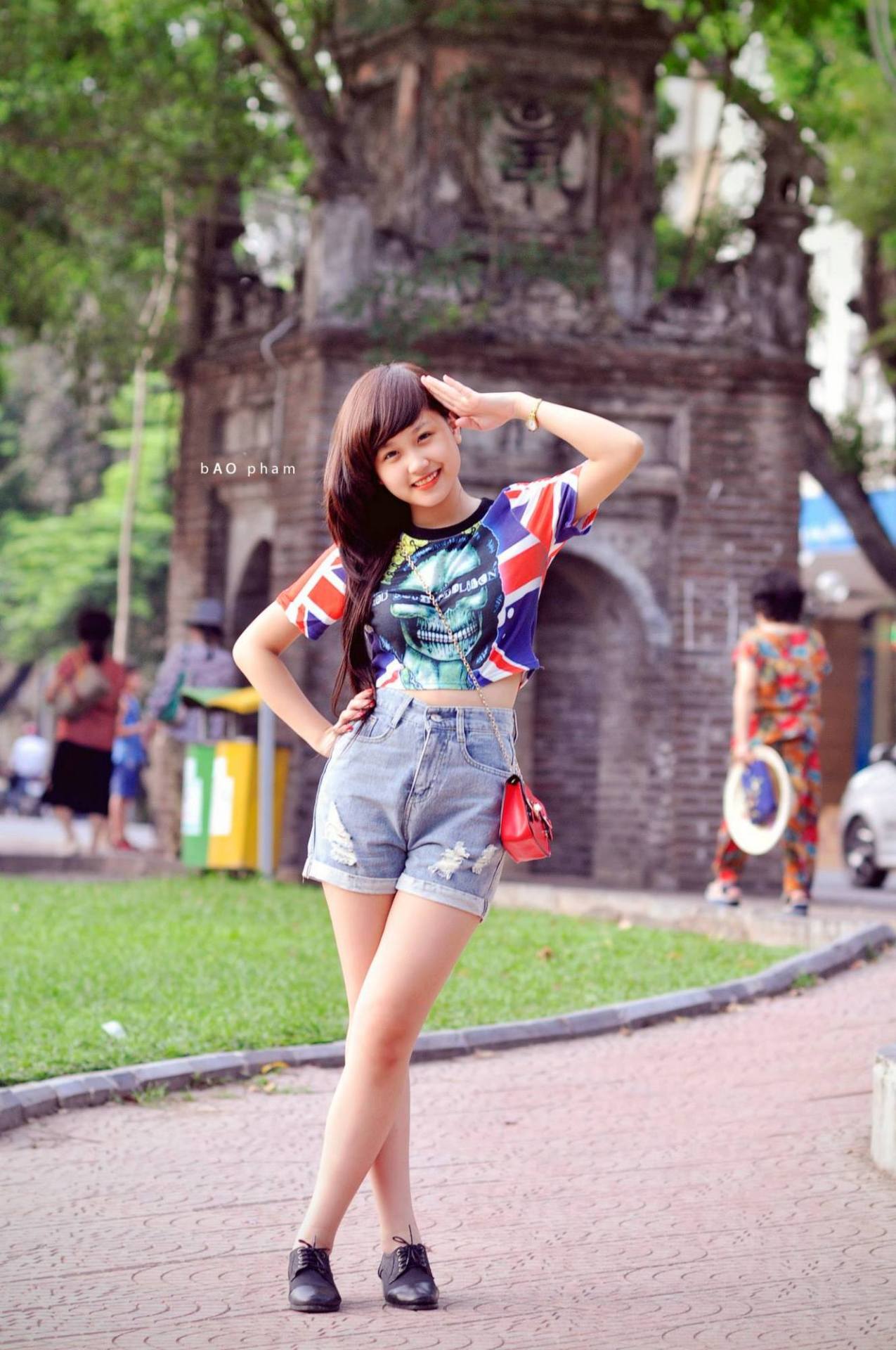 八重神子拿黄瓜奖励旅行者