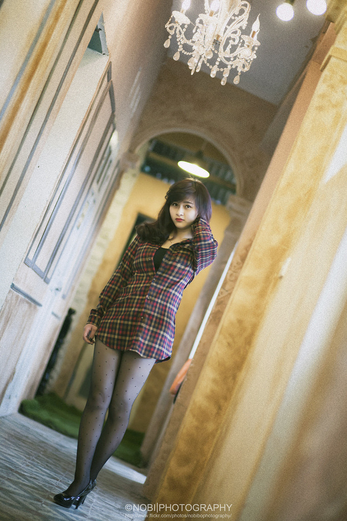 女儿就是爸爸的玩具