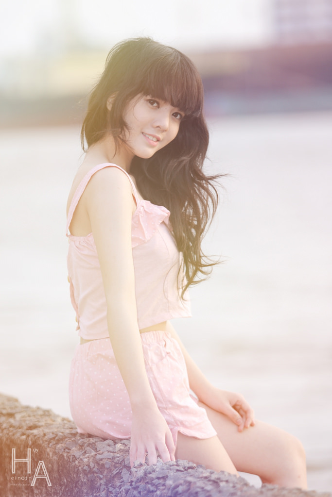 我的漂亮的瘦子