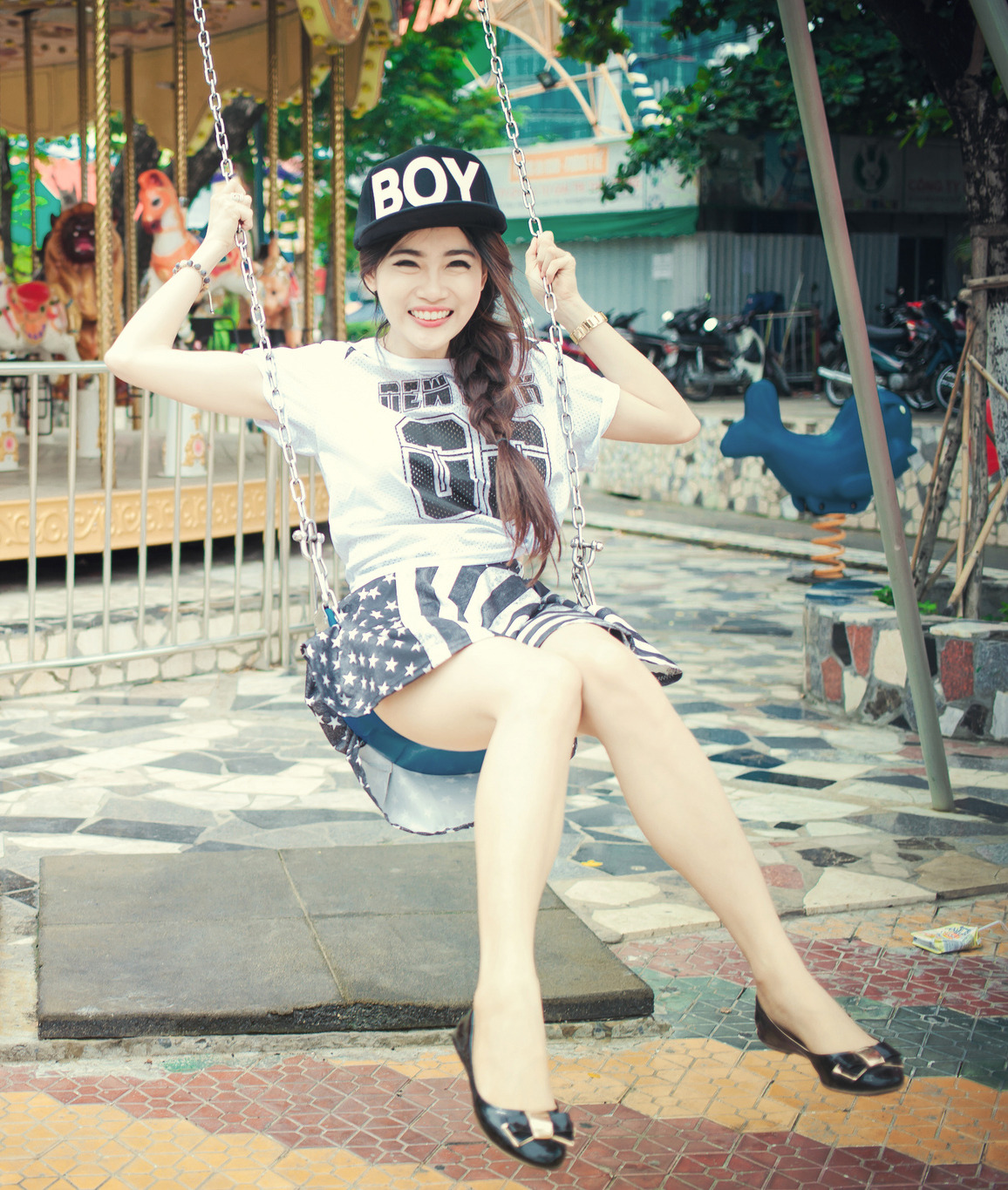 我变成野兽的夜晚是什么