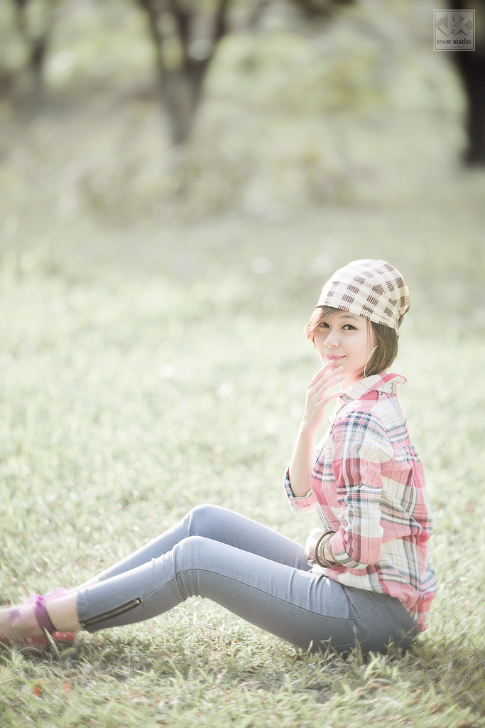 图书馆的女朋友第一集和第二季