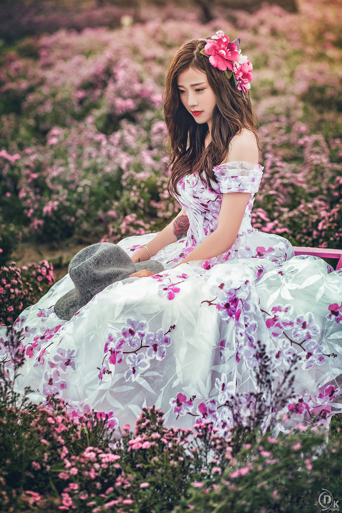 陈丽华老师年轻时的照片