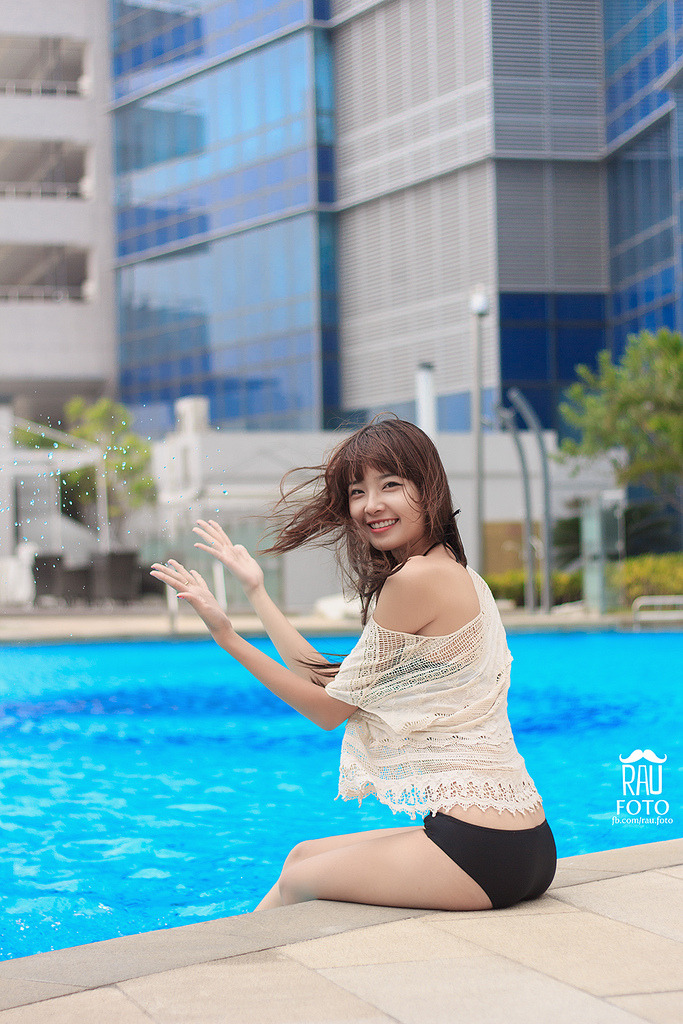 超性感动漫美女